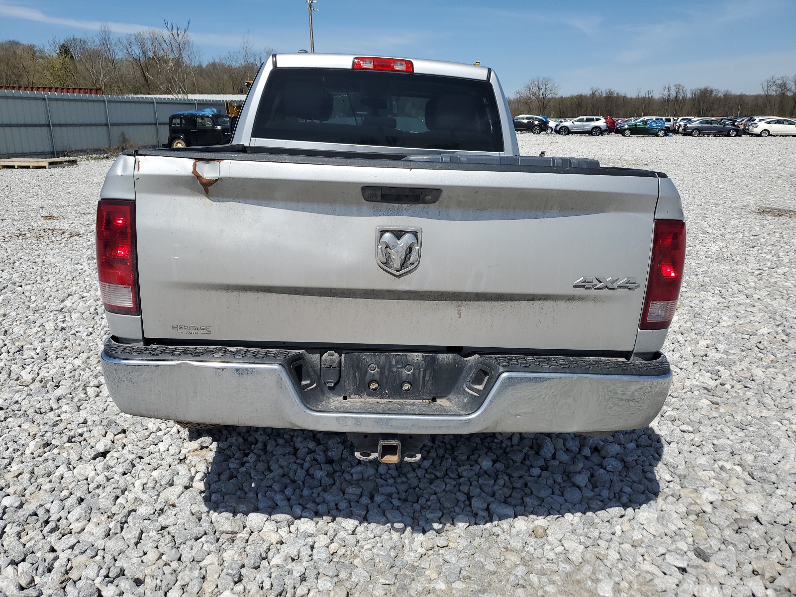 1C6RR7FGXHS572503 2017 Ram 1500 St