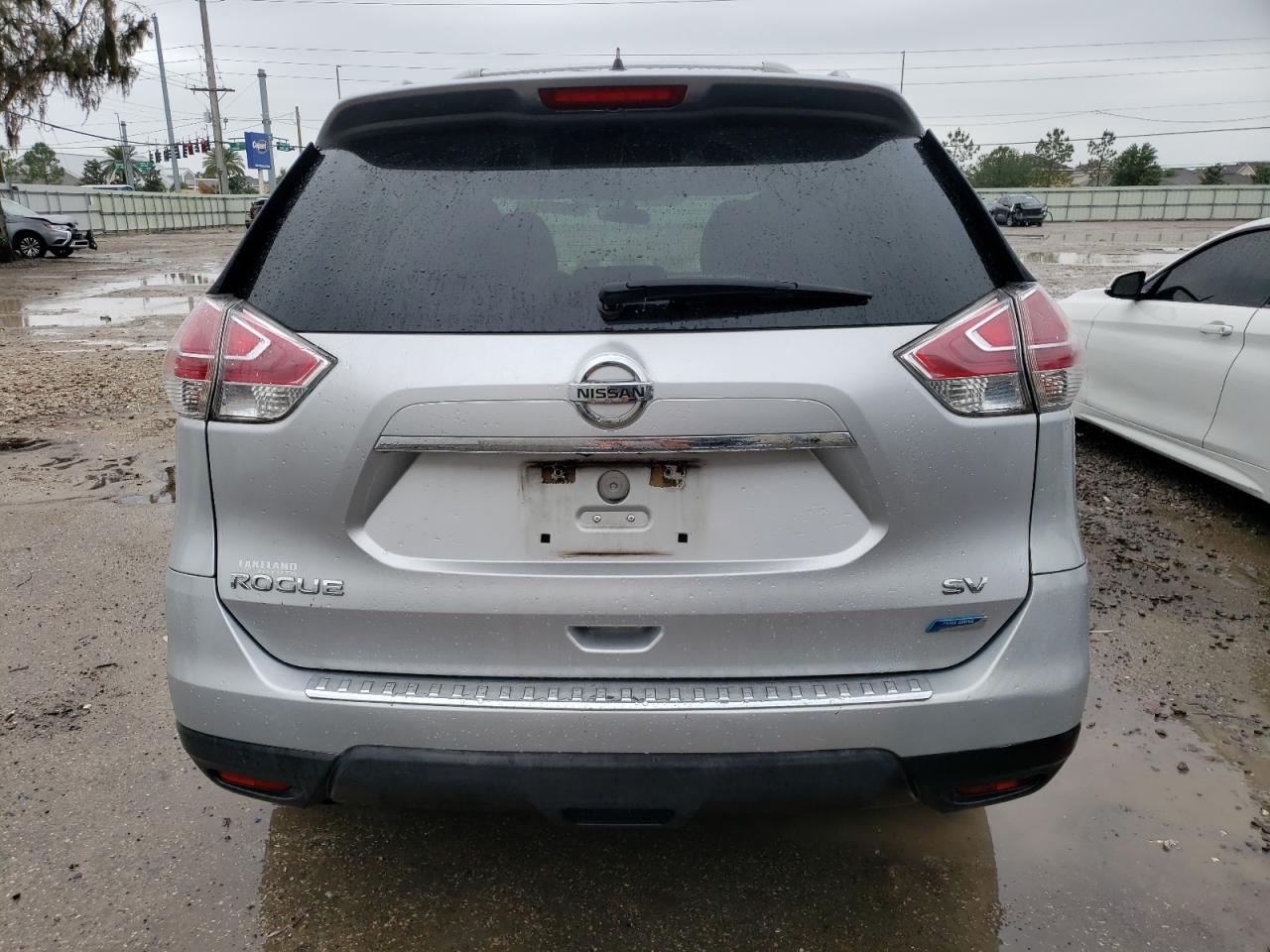 2014 Nissan Rogue S VIN: 5N1AT2MT9EC813530 Lot: 50635034
