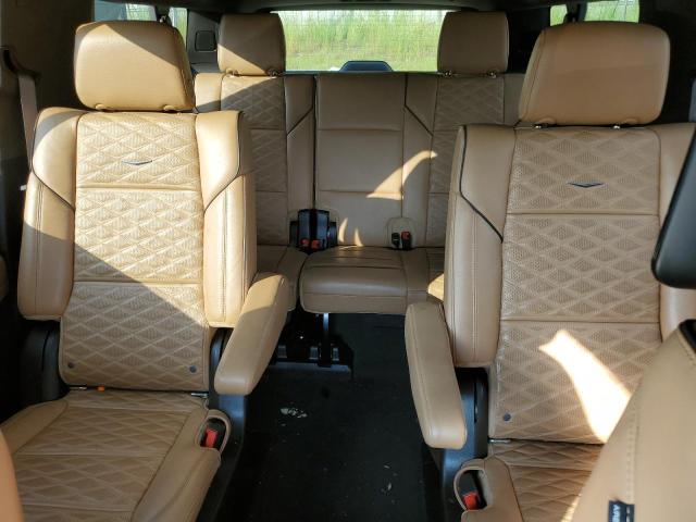 1GYS4PKL4NR135332 | 2022 Cadillac escalade esv sport