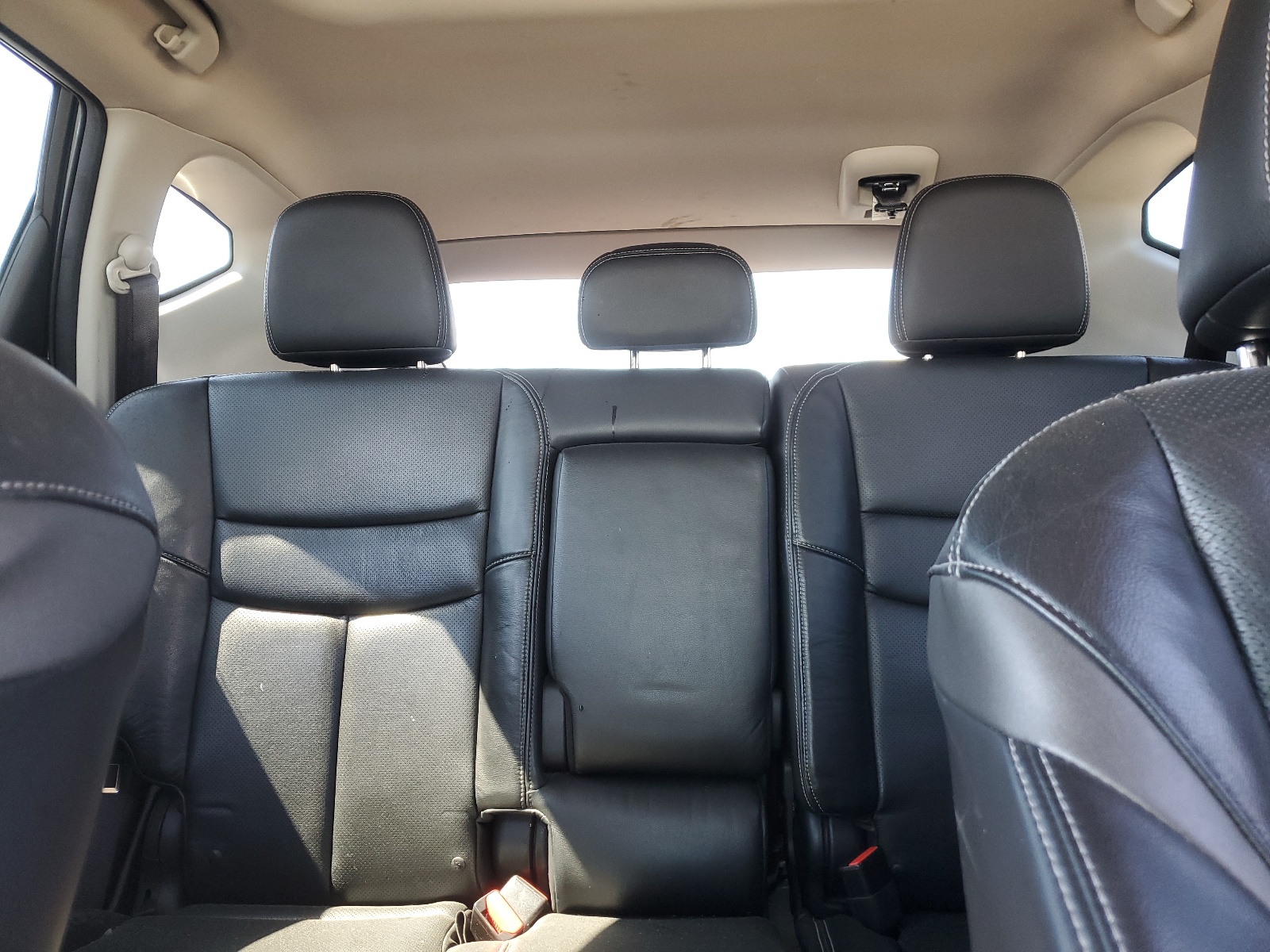 5N1AZ2MH2HN129261 2017 Nissan Murano S