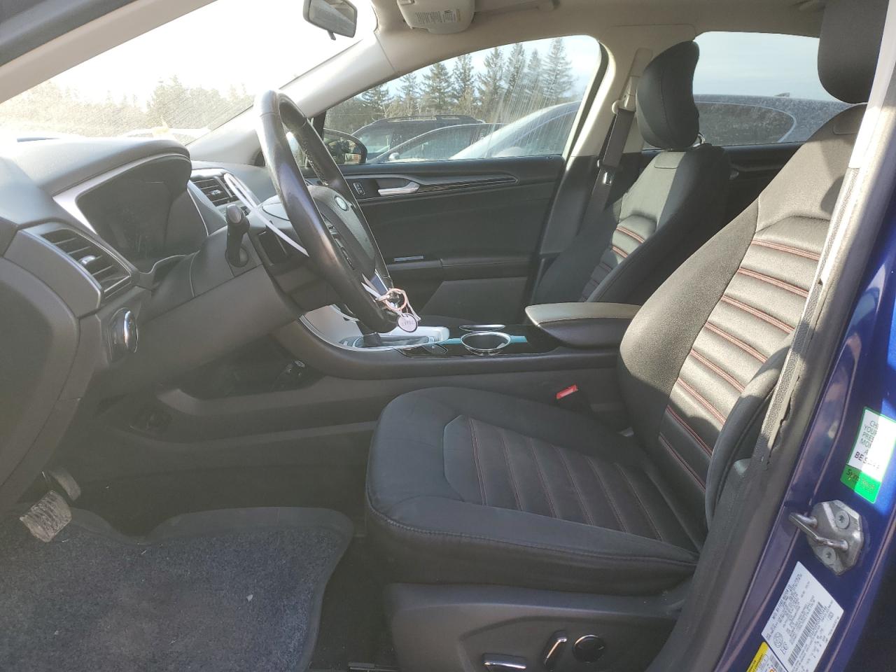 2013 Ford Fusion Se VIN: 3FA6P0H90DR270446 Lot: 48969884