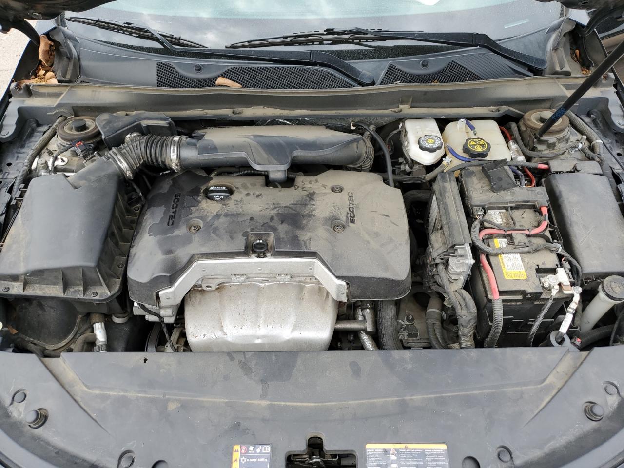 2019 Chevrolet Impala Lt VIN: 1G11Z5SA7KU133873 Lot: 51446484