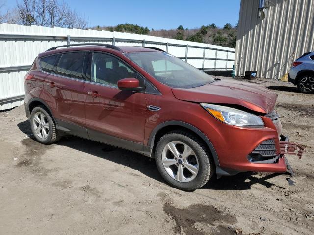 Parquets FORD ESCAPE 2016 Orange