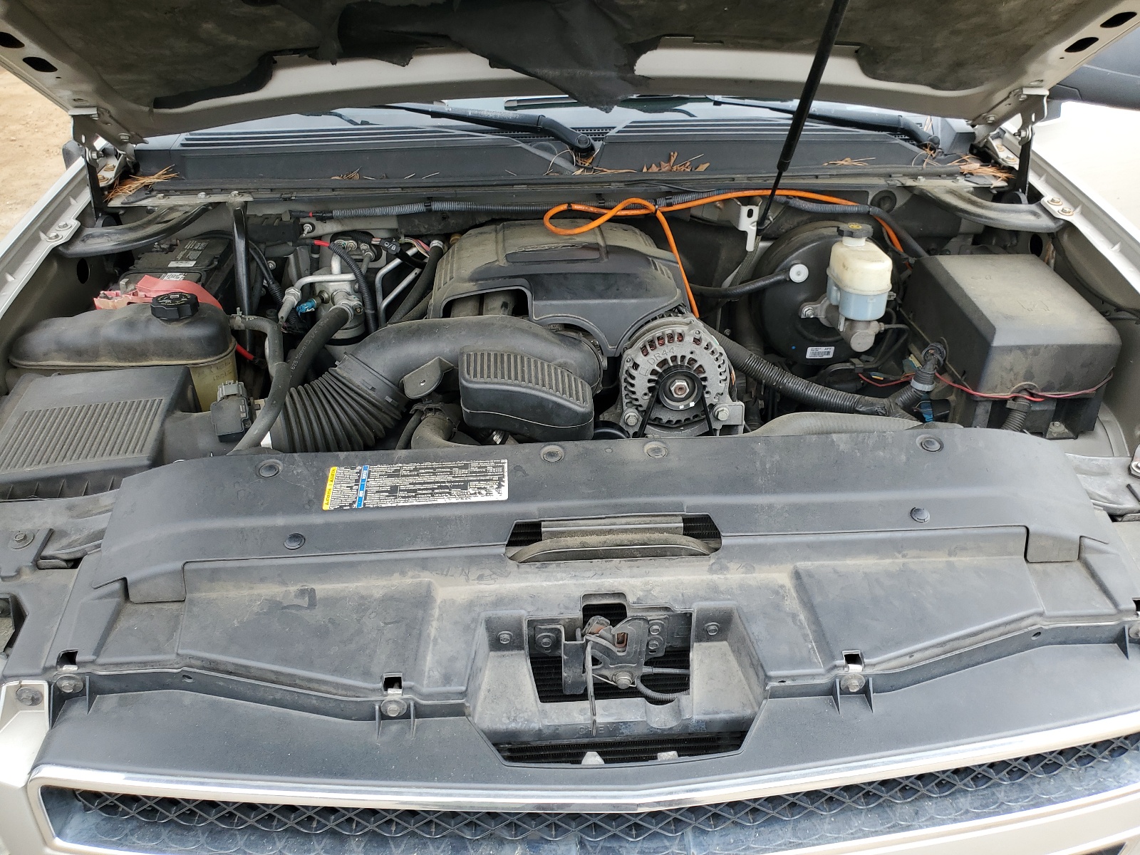 1GNFC230X9R286819 2009 Chevrolet Tahoe C1500 Lt