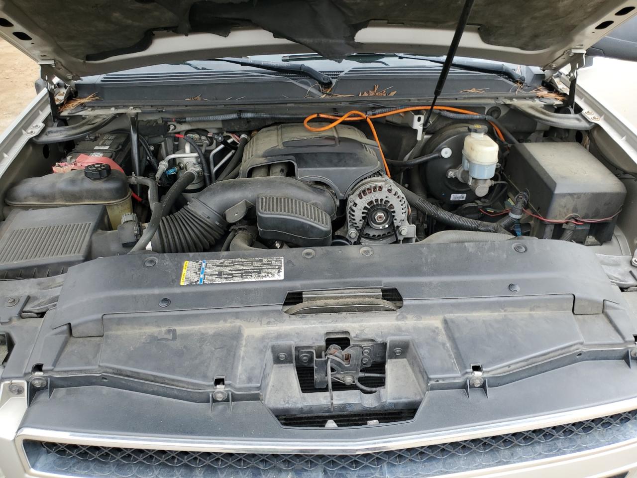 2009 Chevrolet Tahoe C1500 Lt VIN: 1GNFC230X9R286819 Lot: 52105544