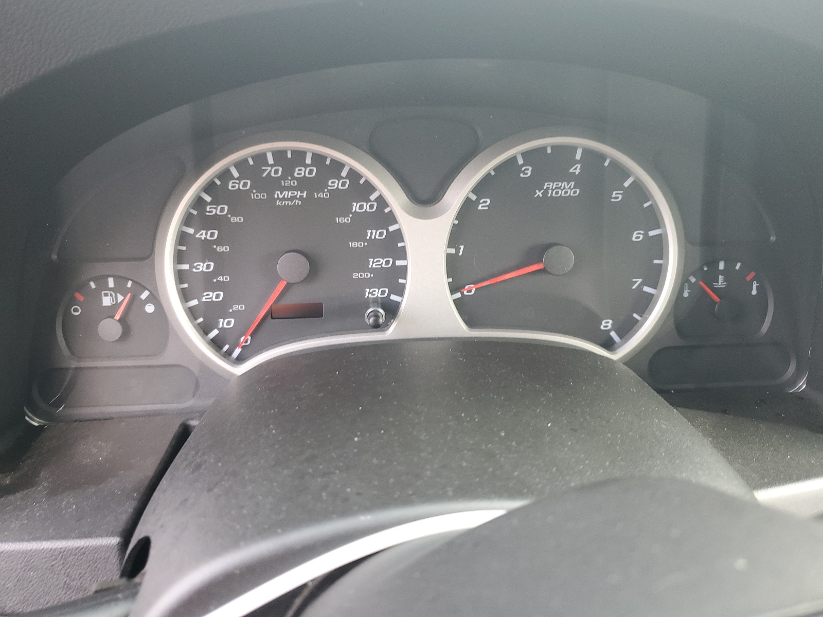 2CNDL23F766117171 2006 Chevrolet Equinox Ls