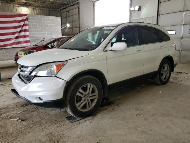 2010 Honda Cr-V Exl for Sale in Columbia, MO - Front End