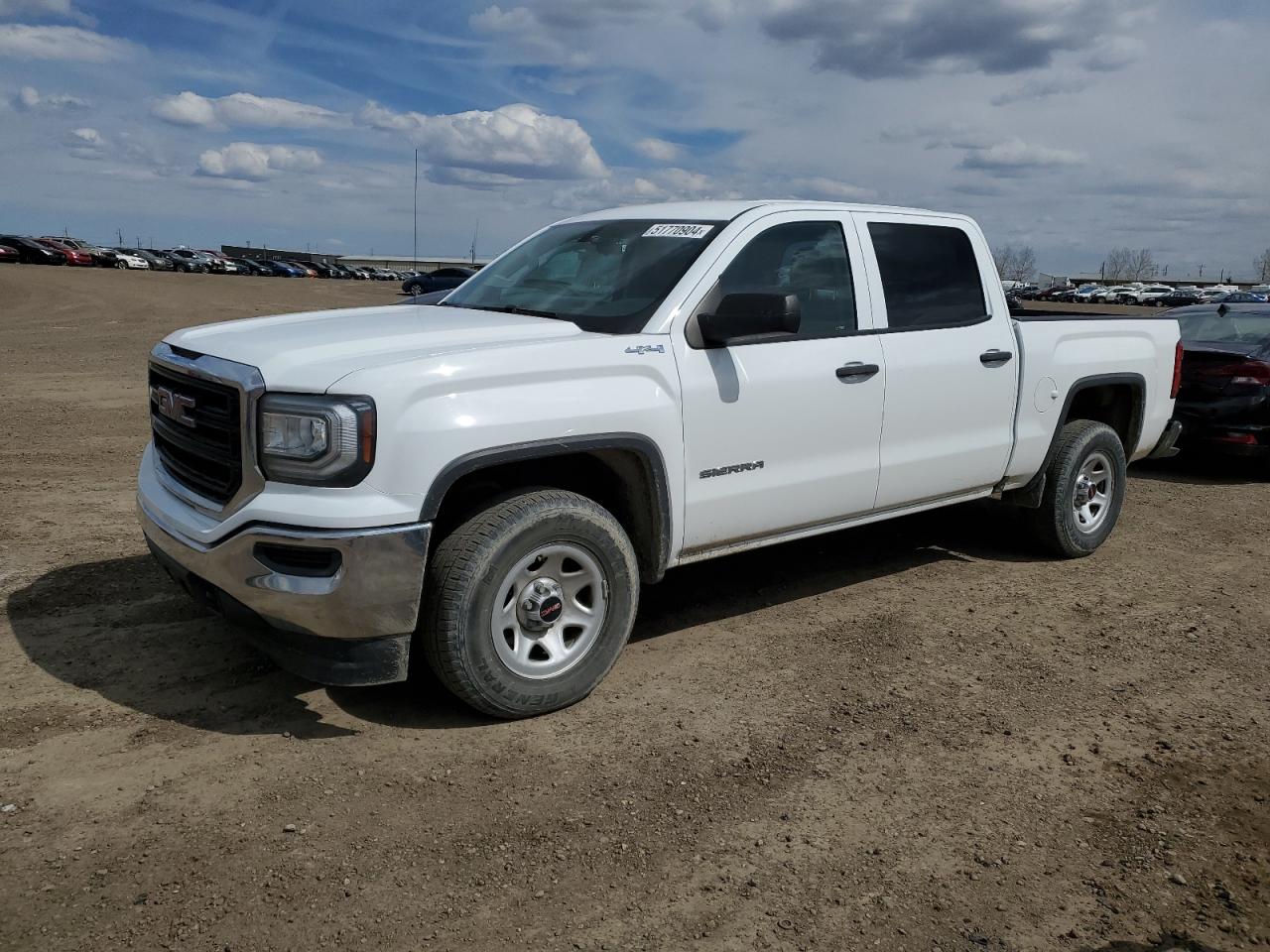 3GTU2LEC1GG387714 2016 GMC Sierra K1500