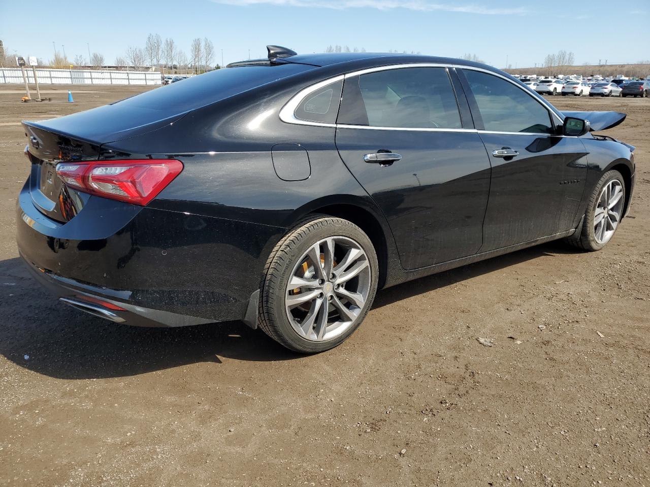 2021 Chevrolet Malibu - Image 3