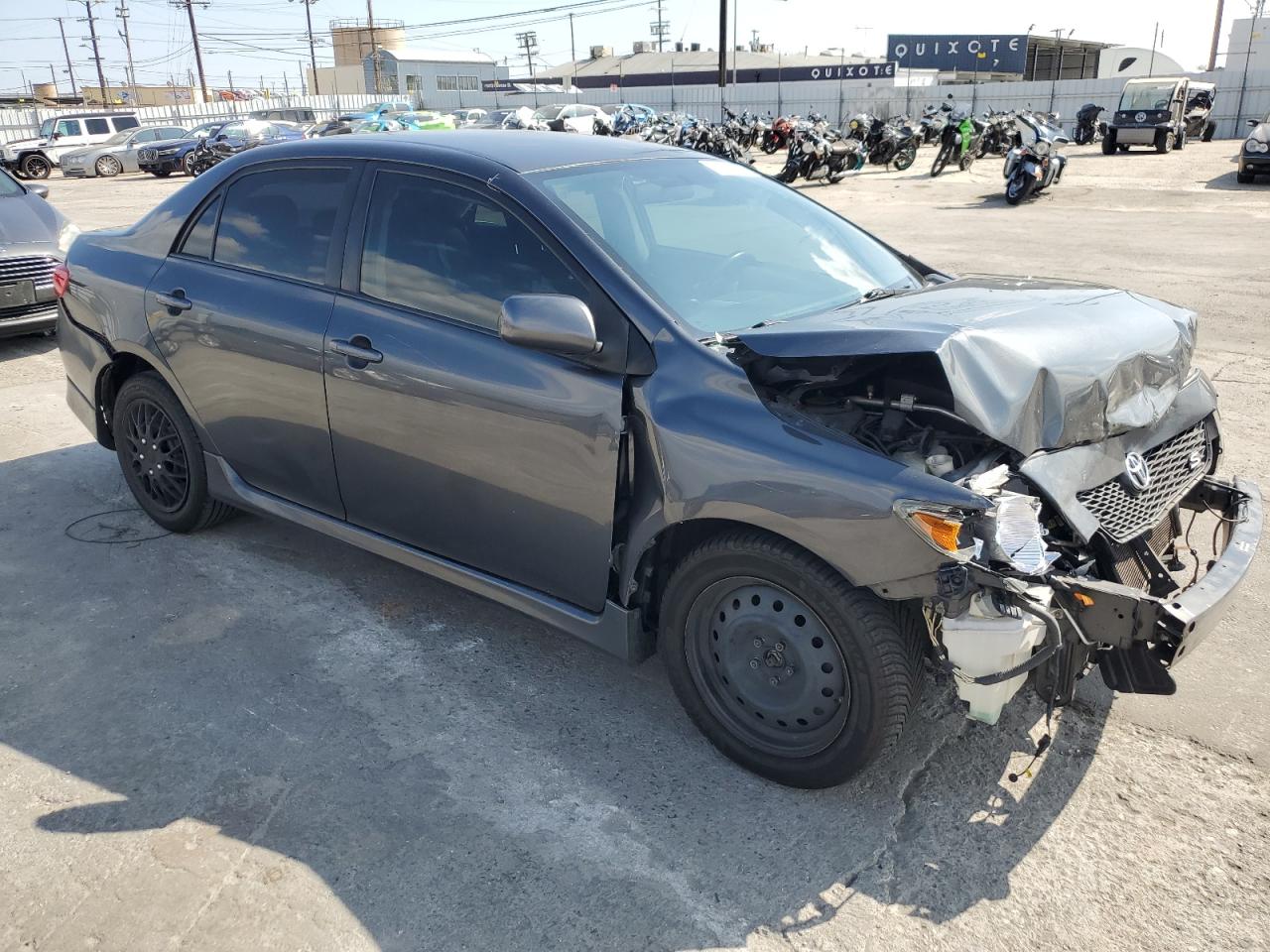 2009 Toyota Corolla Base VIN: 1NXBU40E19Z028634 Lot: 52352354