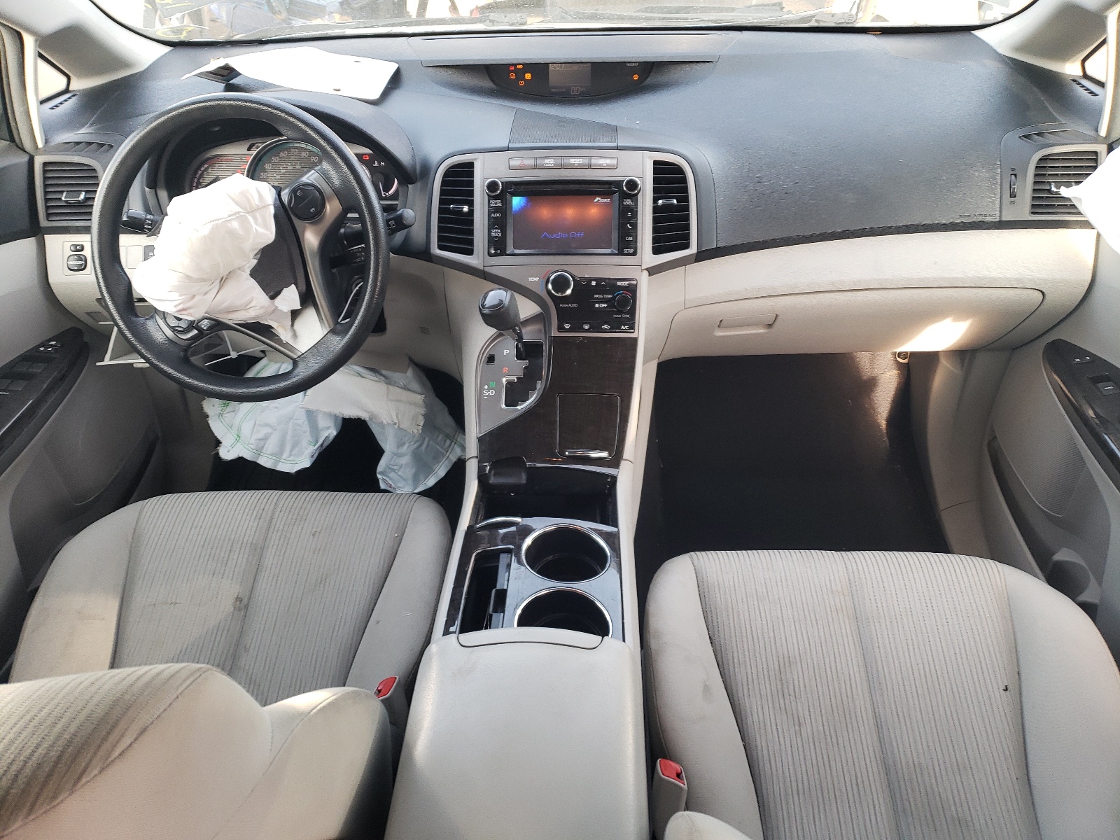 4T3BA3BB7DU042009 2013 Toyota Venza Le