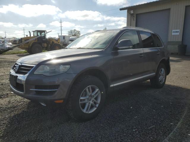 2009 Volkswagen Touareg 2 V6 for Sale in Eugene, OR - Rear End