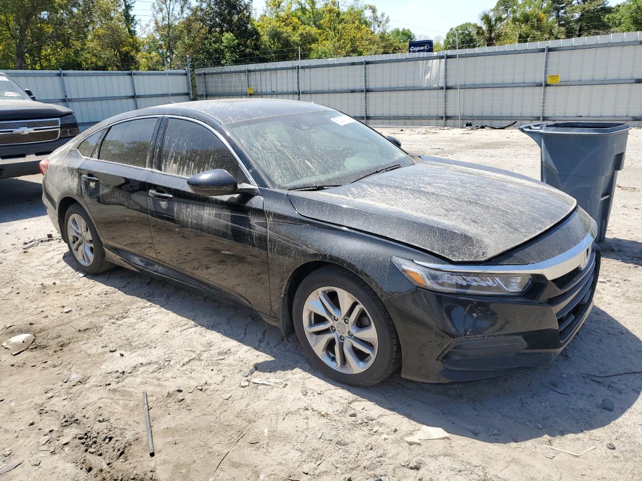 2019 Honda Accord Lx VIN: 1HGCV1F18KA012979 Lot: 51546194