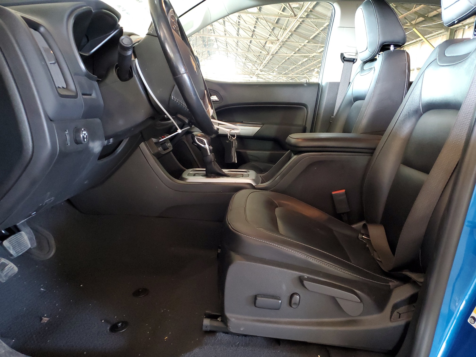 1GCGSCEA5N1267387 2022 Chevrolet Colorado Lt