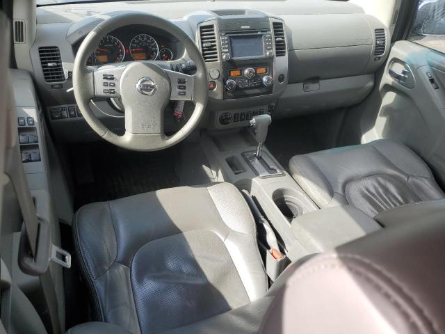  NISSAN FRONTIER 2019 Серый