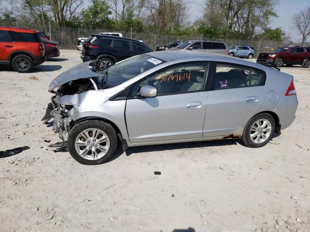 2010 Honda Insight Ex zu verkaufen in Cicero, IN - Front End