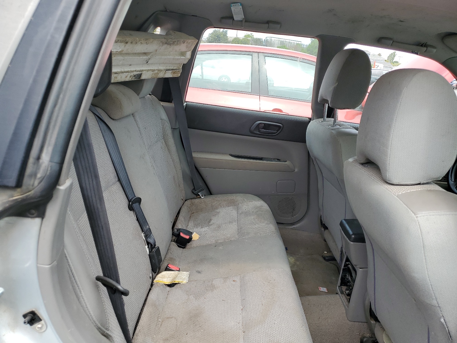 JF1SG63673H715750 2003 Subaru Forester 2.5X