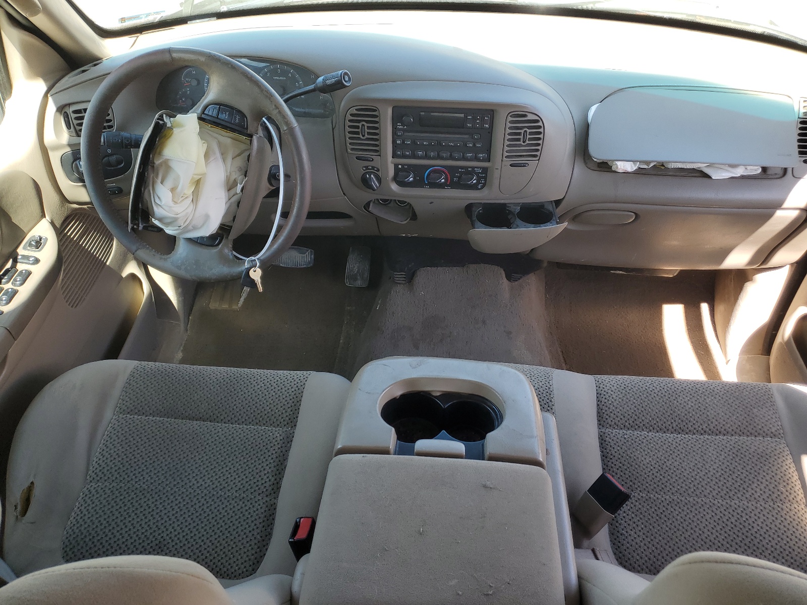 1FTRW08L12KC42534 2002 Ford F150 Supercrew