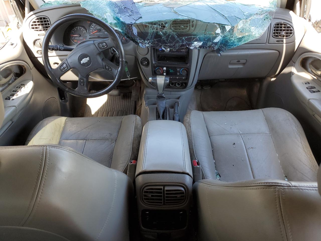 2008 Chevrolet Trailblazer Ls VIN: 1GNDS13SX82241313 Lot: 69173174