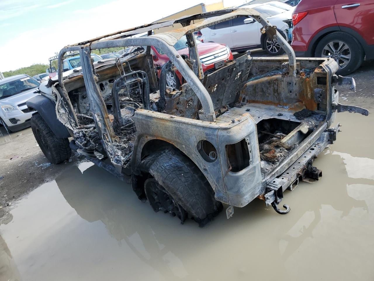 2020 Jeep Wrangler - Image 2