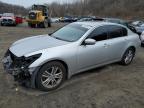 2013 Infiniti G37  იყიდება Marlboro-ში, NY - Front End