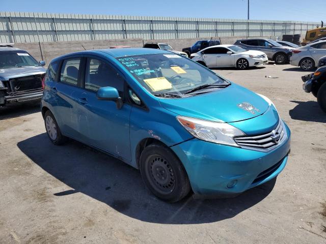  NISSAN VERSA 2014 Синій