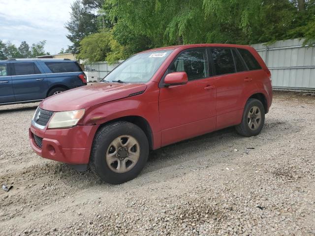 2011 Suzuki Grand Vitara Premium