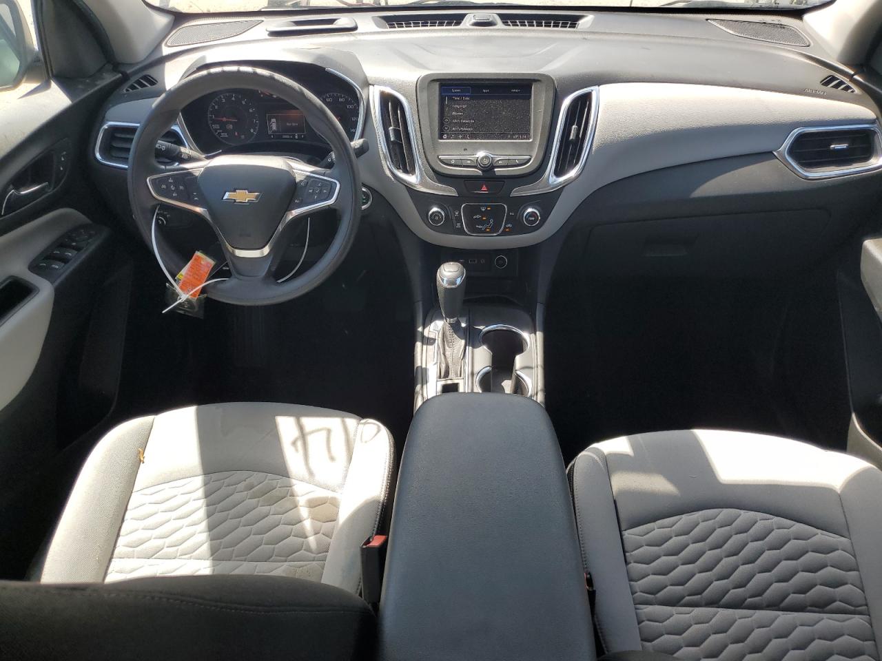 2021 Chevrolet Equinox Ls VIN: 3GNAXHEV5MS155586 Lot: 50688814