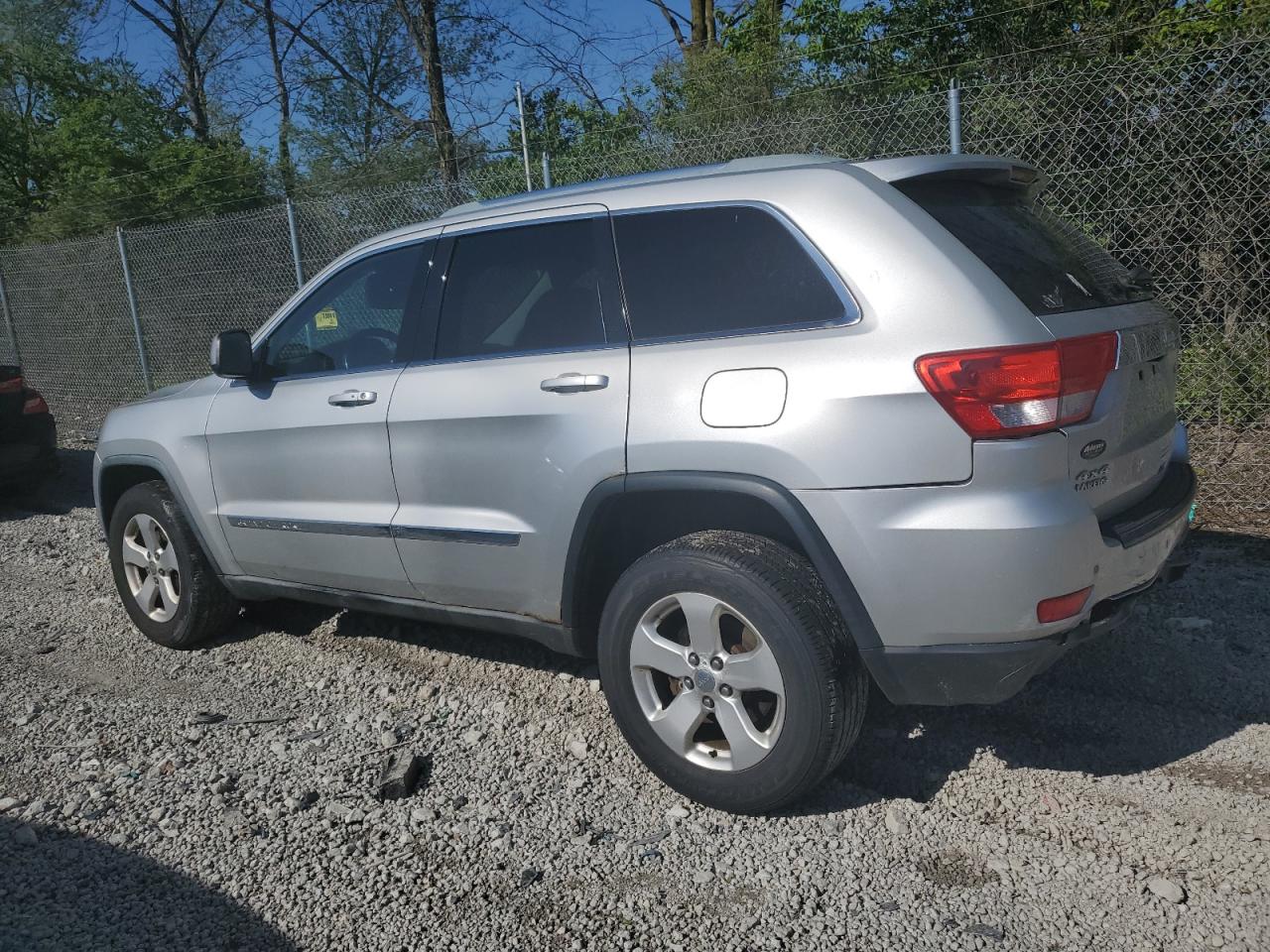 2012 Jeep Grand Cherokee Laredo VIN: 1C4RJFAG9CC179449 Lot: 63049664