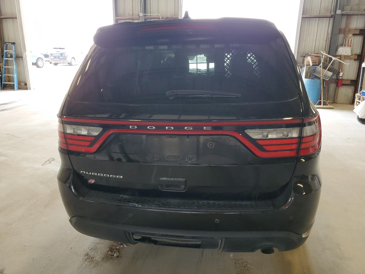 2021 Dodge Durango Pursuit VIN: 1C4RDJFG6MC752313 Lot: 47663044