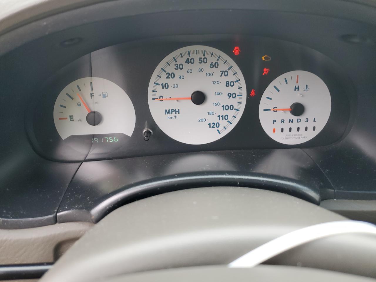 2006 Chrysler Town & Country VIN: 1A4GP45R06B681129 Lot: 51218114