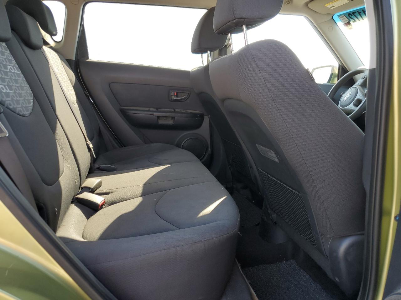 2010 Kia Soul + VIN: KNDJT2A23A7104126 Lot: 57846184