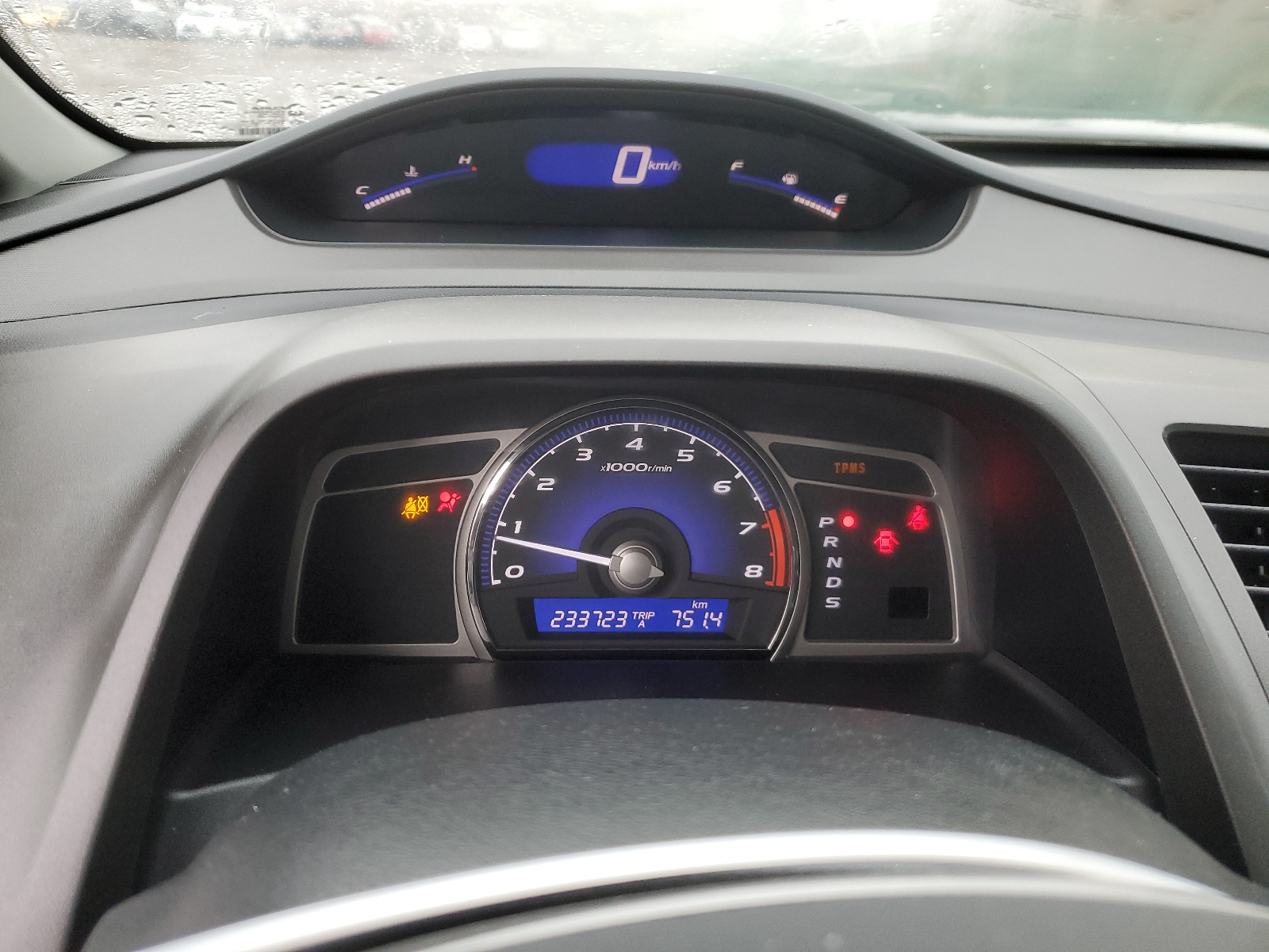 2HHFD56548H201886 2008 Acura Csx