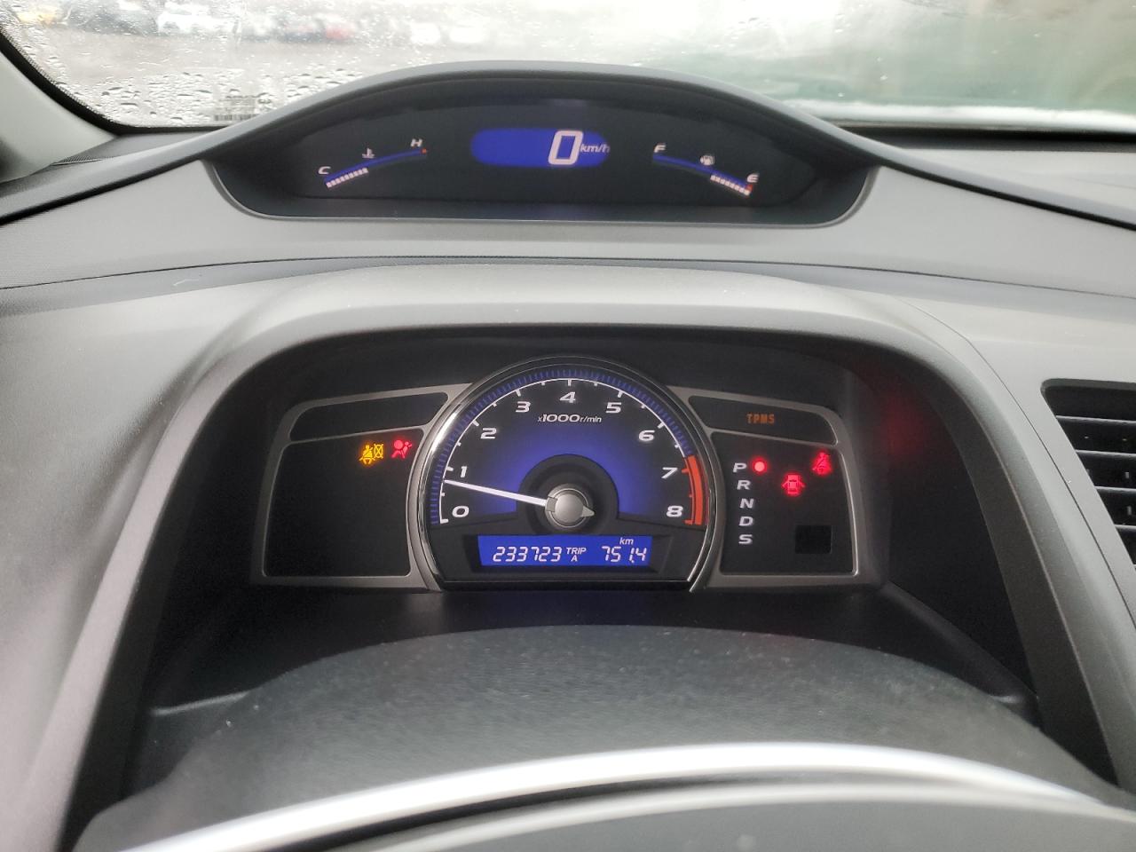 2008 Acura Csx VIN: 2HHFD56548H201886 Lot: 49585784