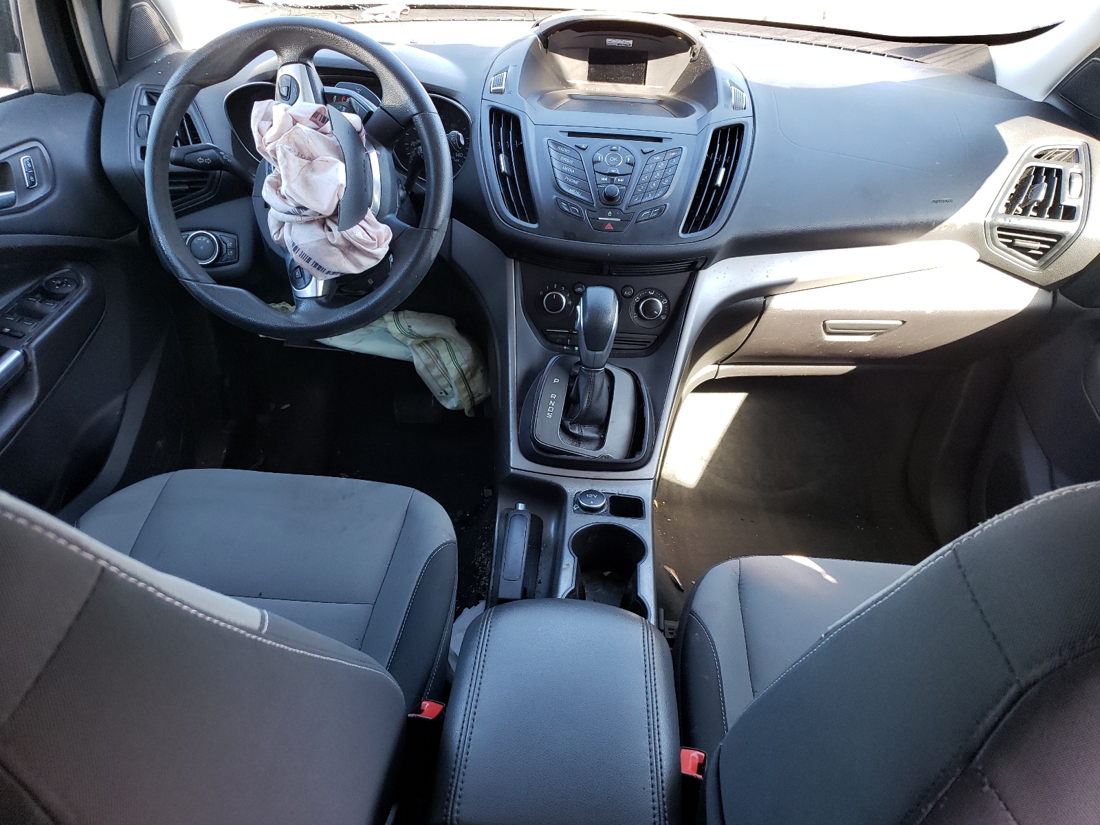 1FMCU9GX1EUC49945 2014 Ford Escape Se