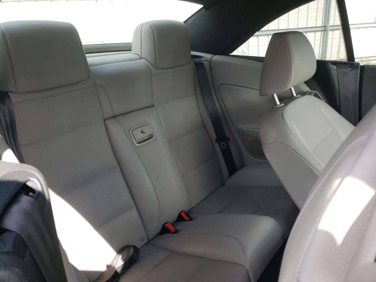 2009 Volkswagen Eos Turbo VIN: WVWBA71FX9V016322 Lot: 52652134