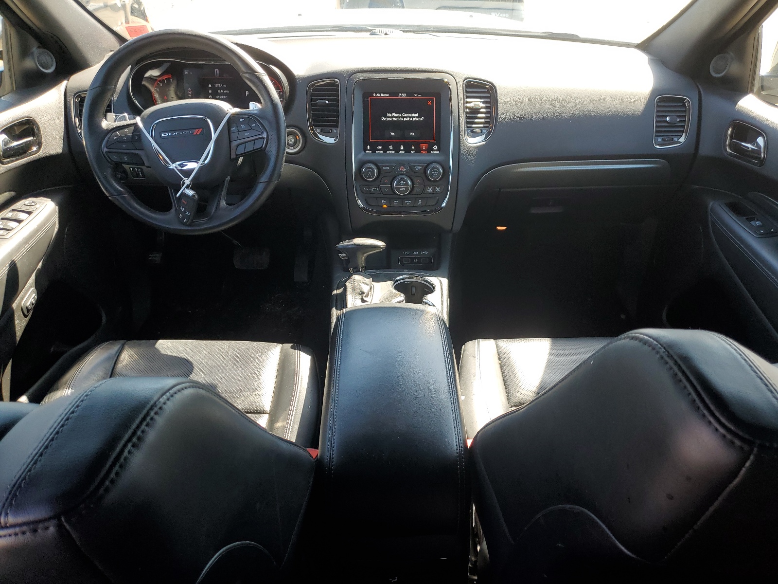 1C4SDJCT4LC161706 2020 Dodge Durango R/T