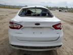 2013 Ford Fusion Se за продажба в Wichita, KS - Rollover