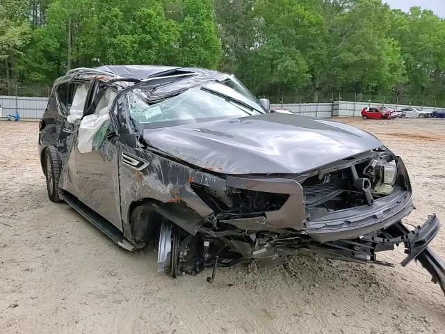 2023 Infiniti Qx80 Luxe VIN: JN8AZ2AF5P9755034 Lot: 51954454