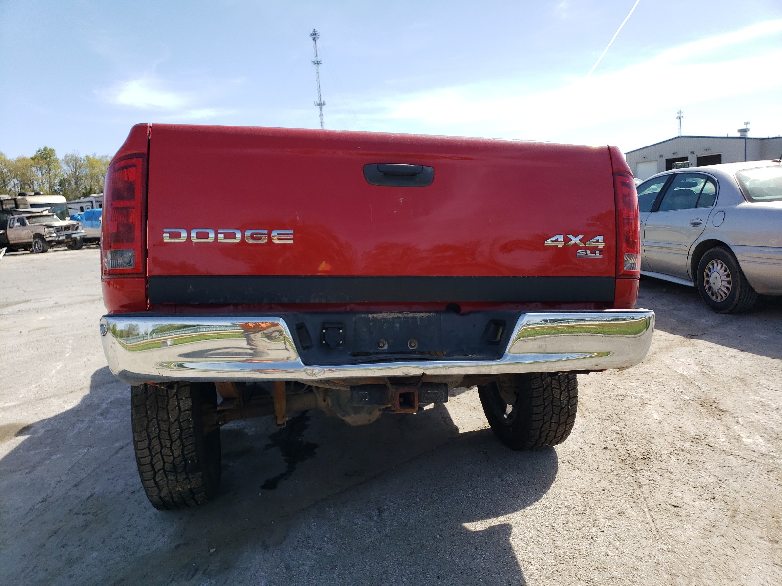 1D7HU16N64J252132 2004 Dodge Ram 1500 St