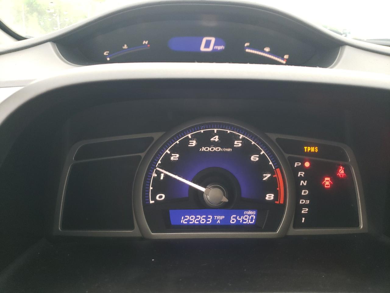 19XFA1F56AE086133 2010 Honda Civic Lx