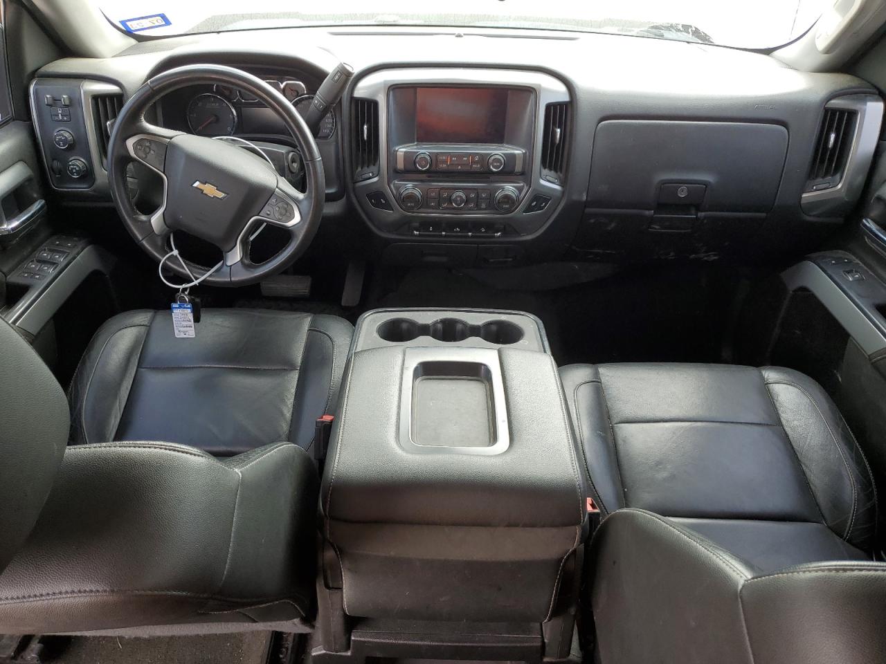 2017 Chevrolet Silverado K1500 Lt VIN: 3GCUKRECXHG210146 Lot: 50054144