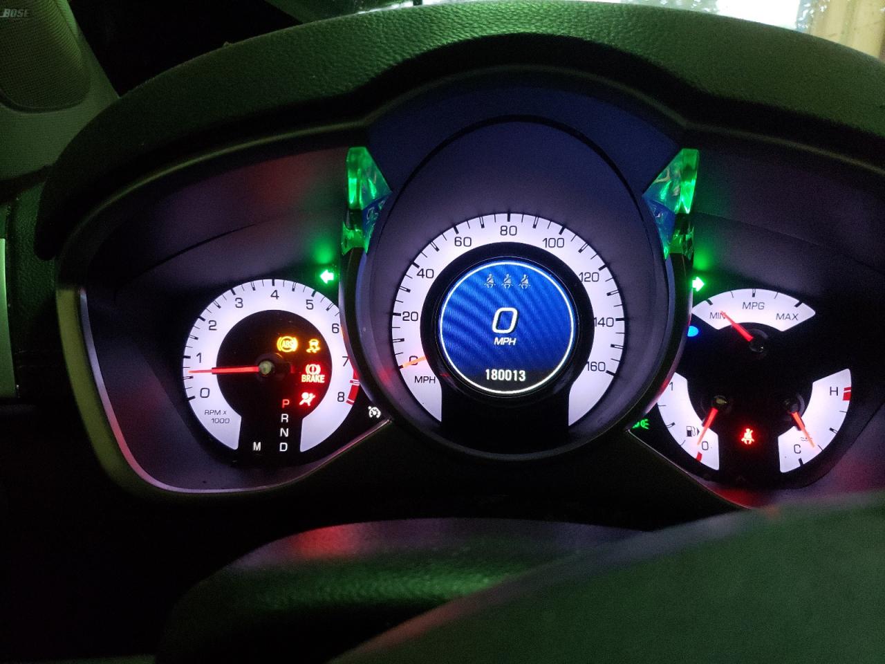 2011 Cadillac Srx Luxury Collection VIN: 3GYFNAEY8BS671518 Lot: 50028404