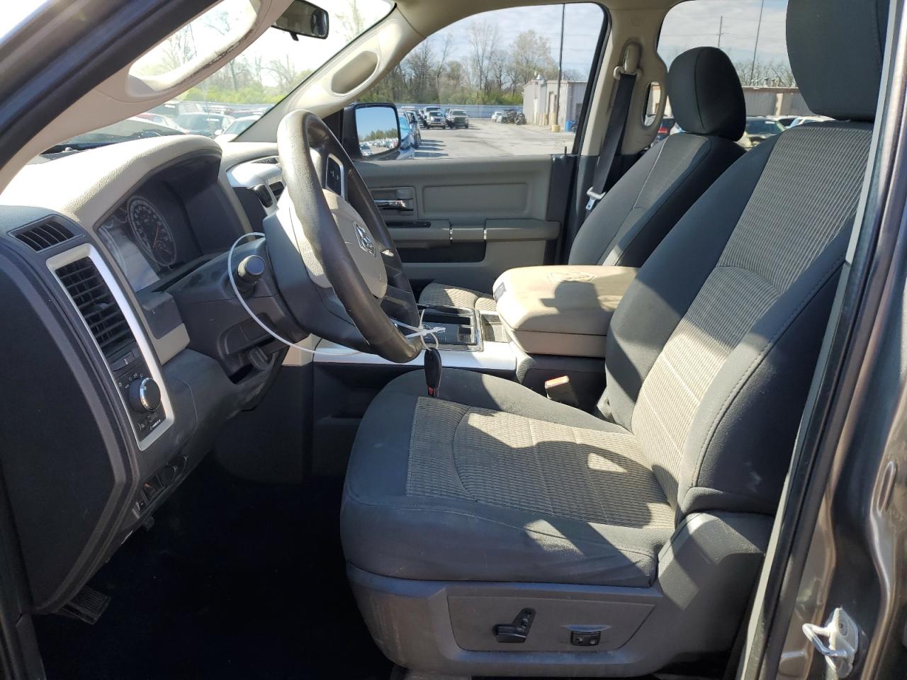 2011 Dodge Ram 1500 VIN: 1D7RV1CT5BS665929 Lot: 51523934