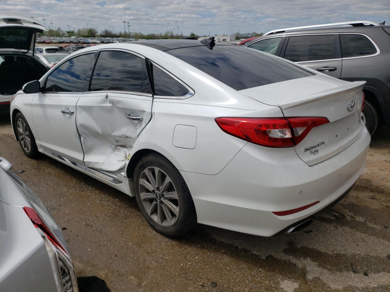 5NPE34AF4GH352681 2016 Hyundai Sonata Sport