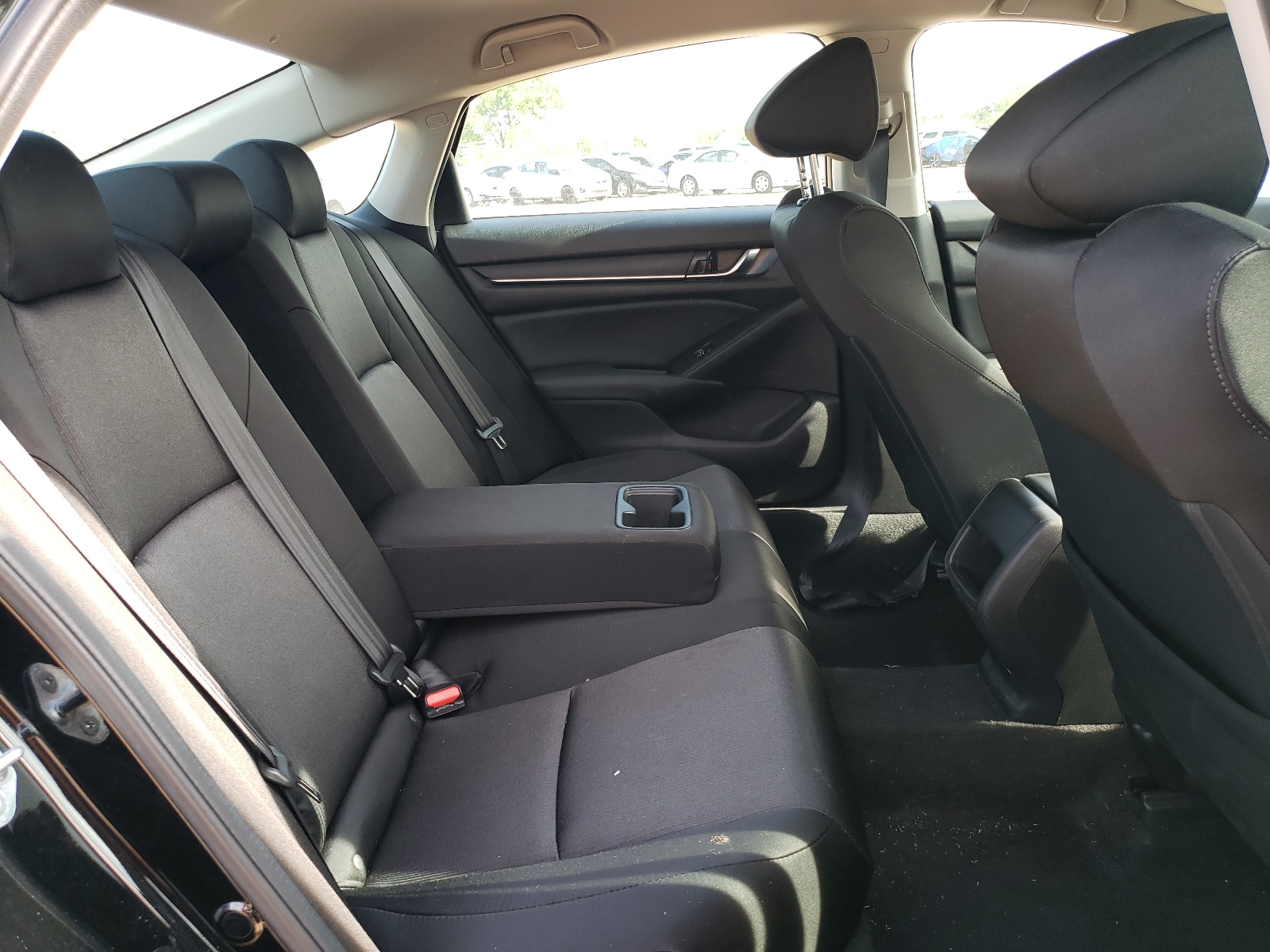 1HGCV1F16NA065524 2022 Honda Accord Lx