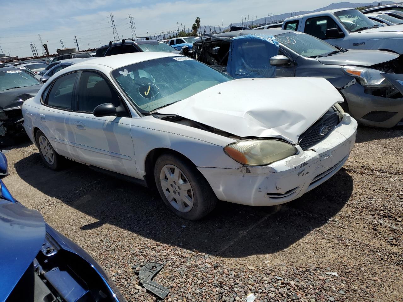 2006 Ford Taurus Se VIN: 1FAFP53U06A103073 Lot: 50082594