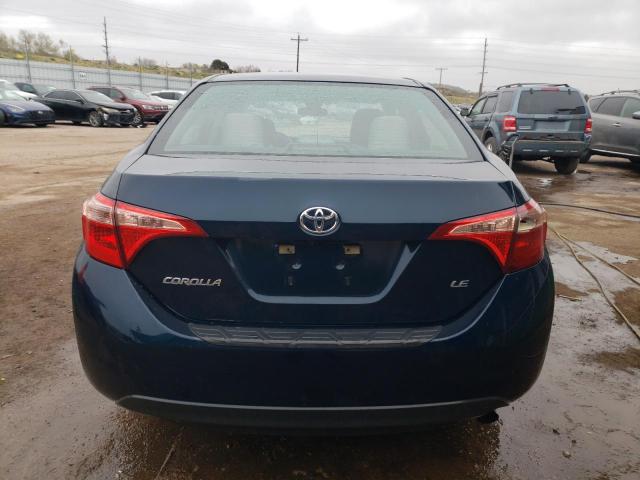 5YFBURHEXJP805903 | 2018 Toyota corolla l