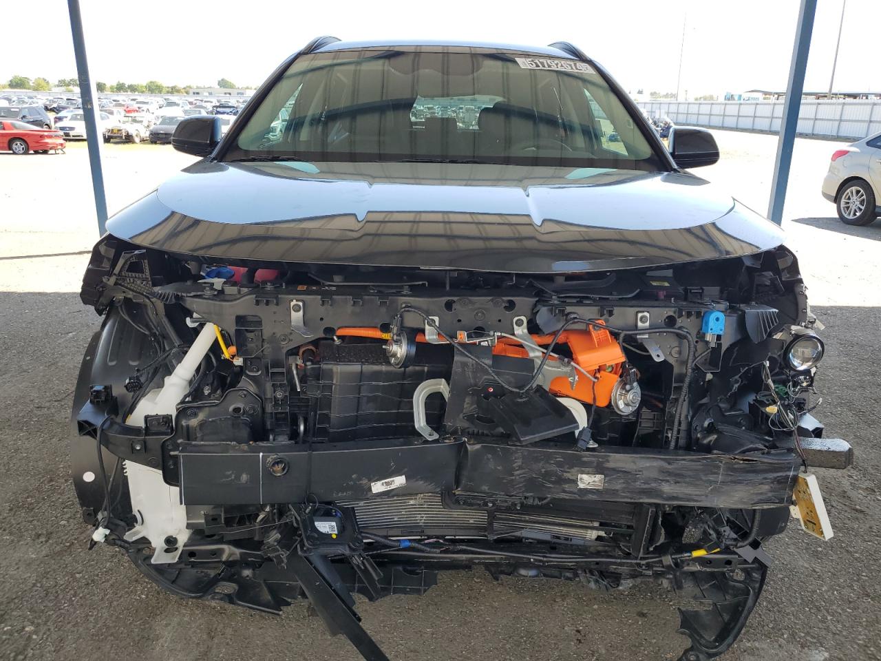 2024 Kia Niro Wind VIN: KNDCR3L1XR5097748 Lot: 51792674