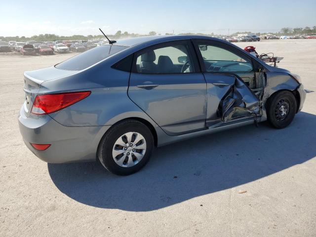  HYUNDAI ACCENT 2017 Gray
